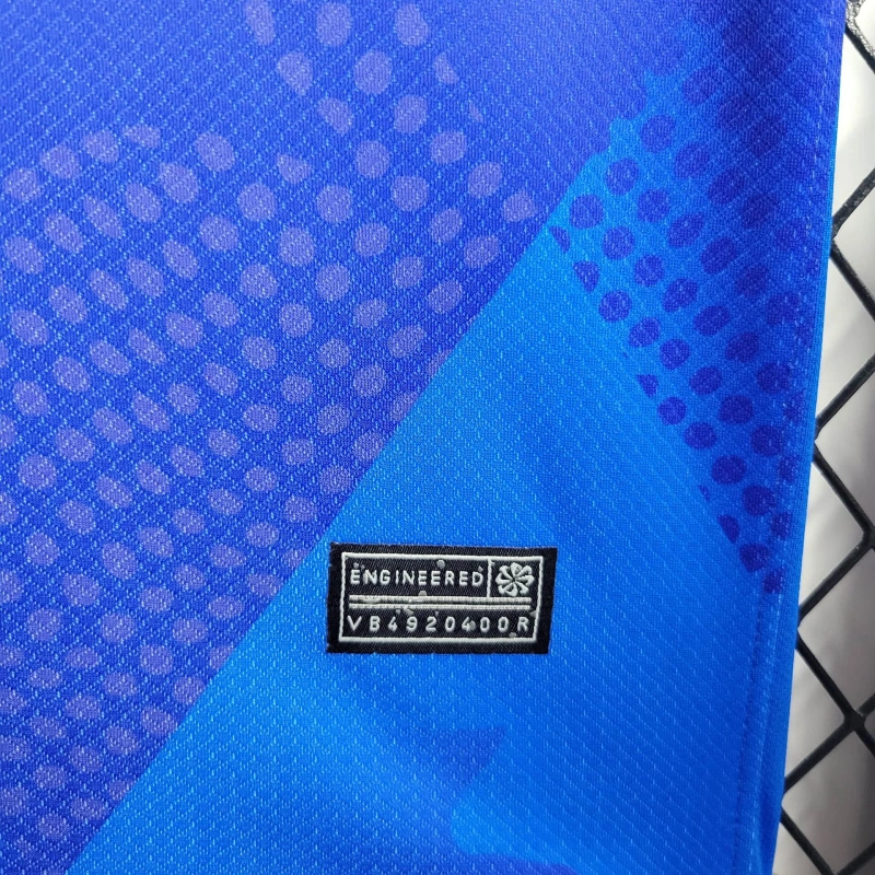 Camisa Seleção Brasileira 25/26 Azul