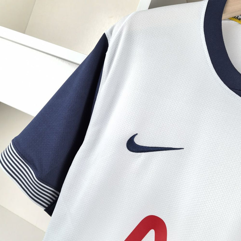 Camisa do Tottenham  24/25 - Branco