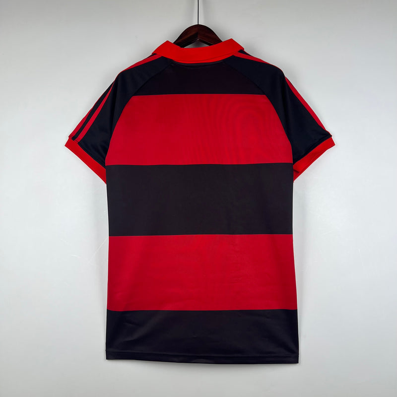 Camisa Flamengo Retrô 1987 Home