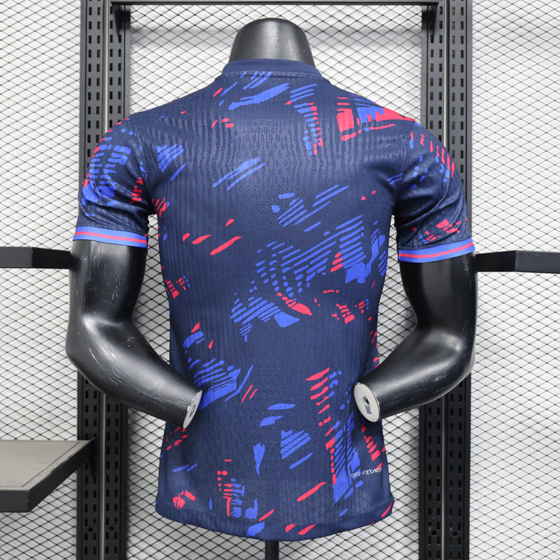 Camisa Barcelona 25/26 Player Special Edition