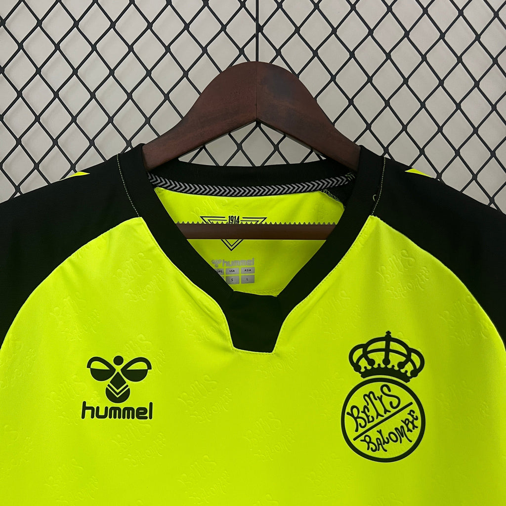 Camisa Real Betis 24∕25 Away