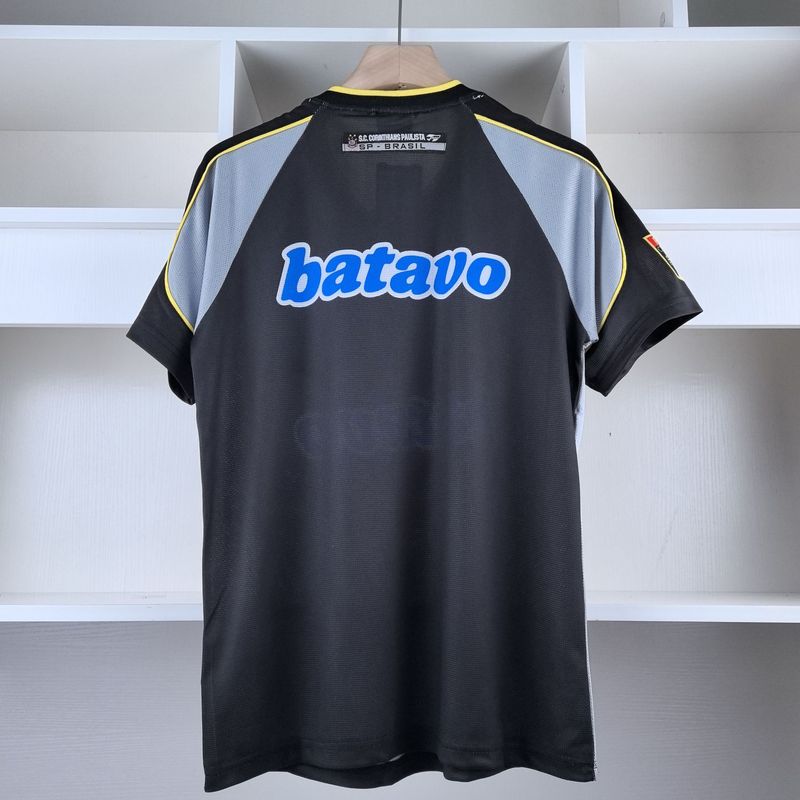 Terceira Camisa Corinthians 1999