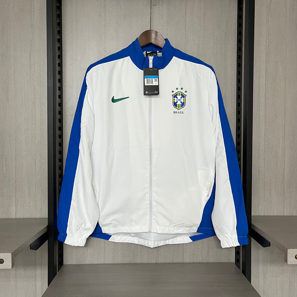 Corta Vento Brasil Retrô 1998