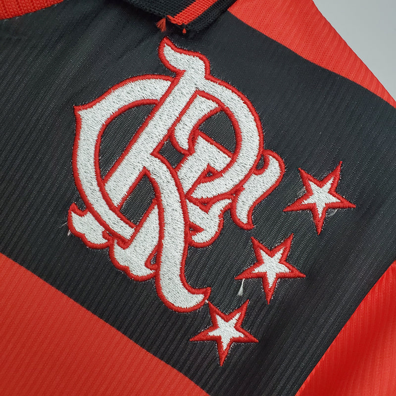 Camisa Flamengo Retrô 1999