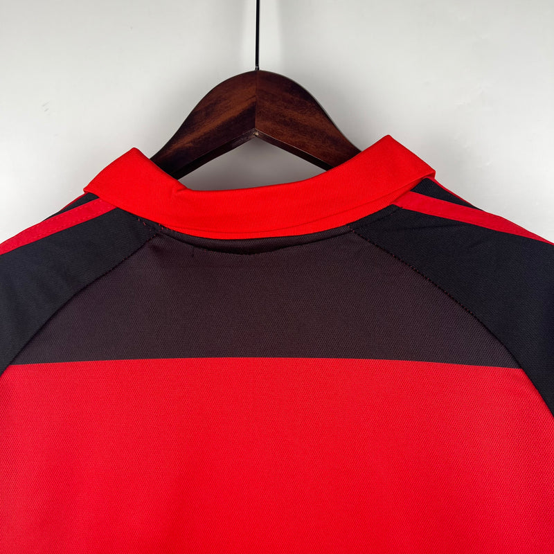 Camisa Flamengo Retrô 1987 Home