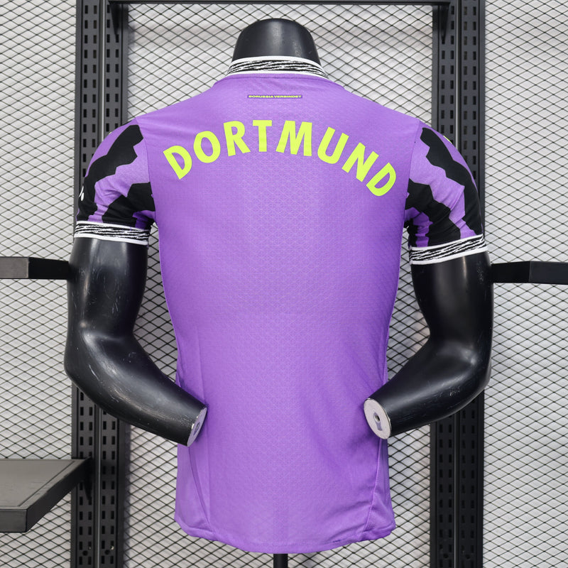 Camisa Borussia Dortmund 25/26 Player Special Edition
