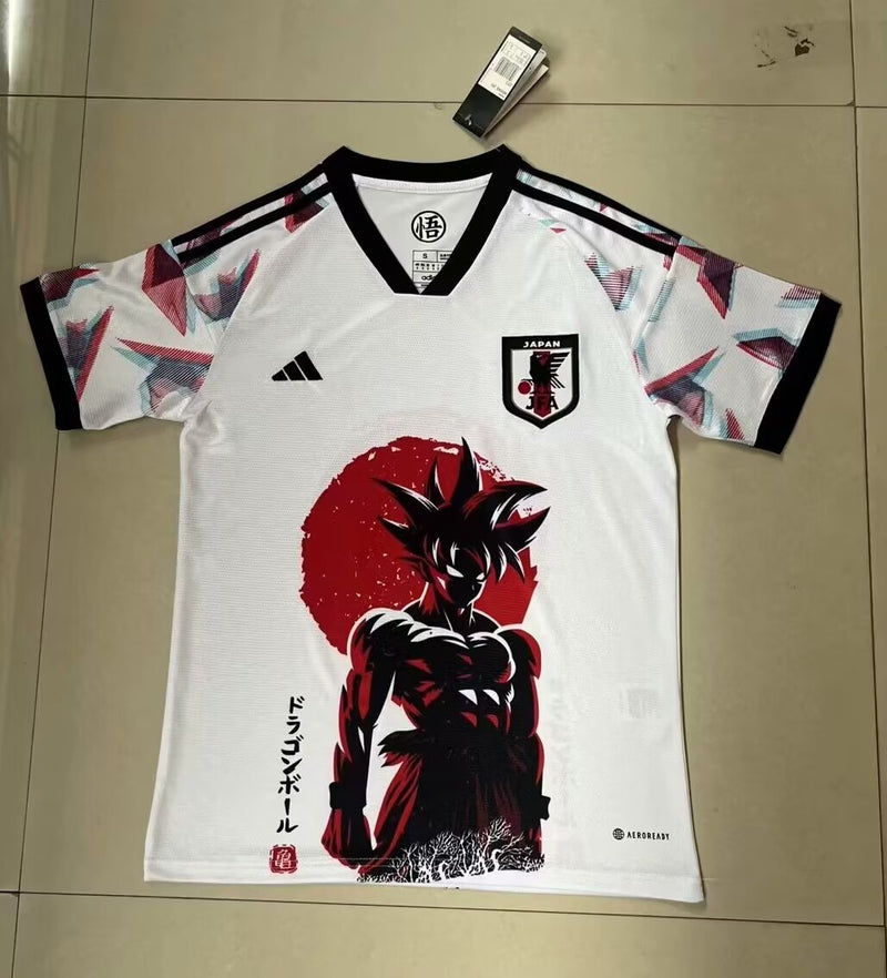 Camisa Seleção Japão 24/25 - Edição Anime Xionghui