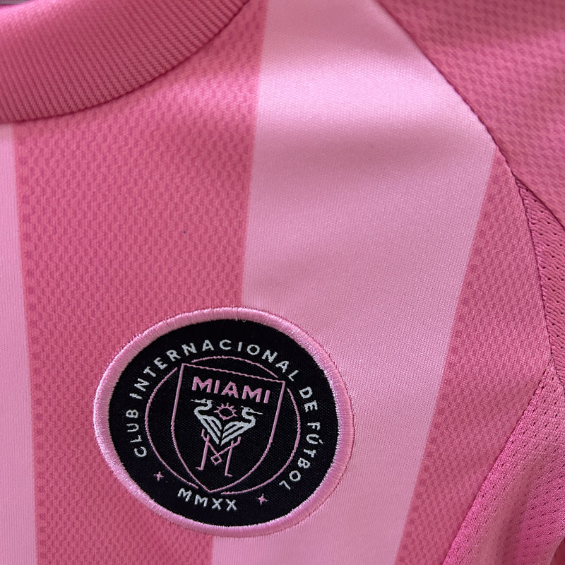 Conjunto Infantil Inter Miami 25/26 Home