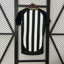 Camisa Atlético Mineiro Feminina Home 25/26 - Preta e Branca