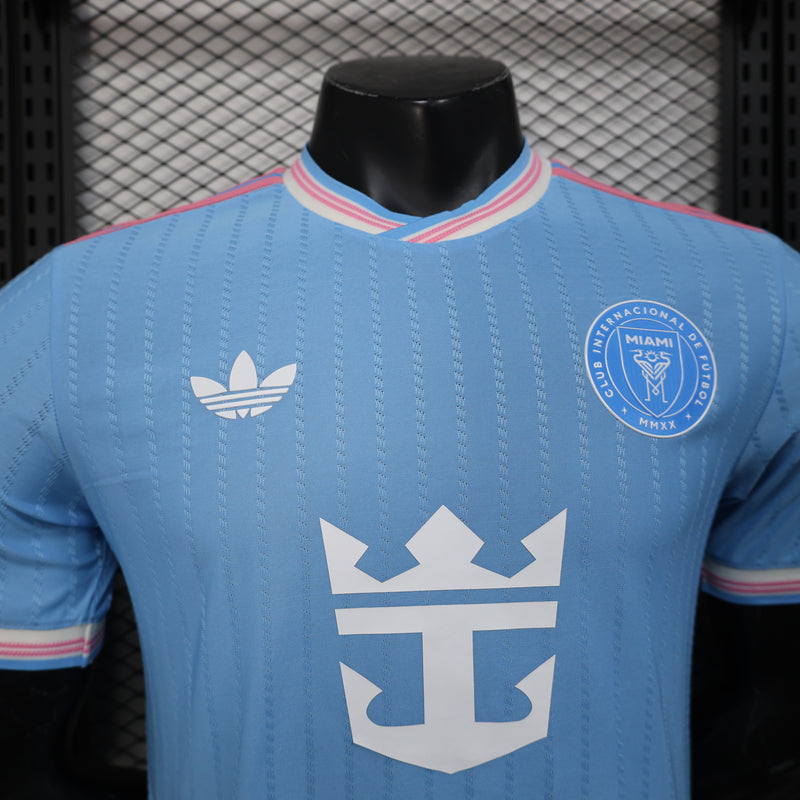 Camisa Inter Miami 25/26 Third Jogador