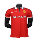 Camisa Manchester United Retro 98/99 Player
