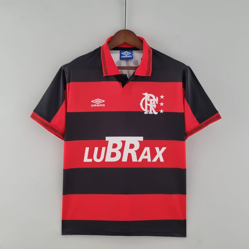 Camisa Retro Flamengo 92/93 Home