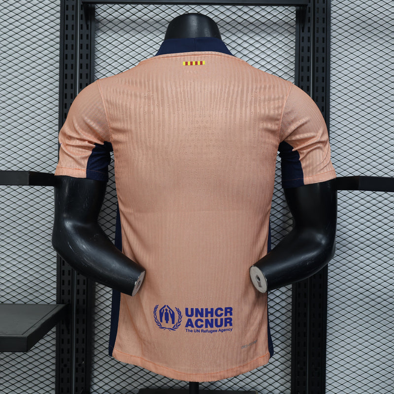 Camisa Barcelona 25/26 Player Special Edition
