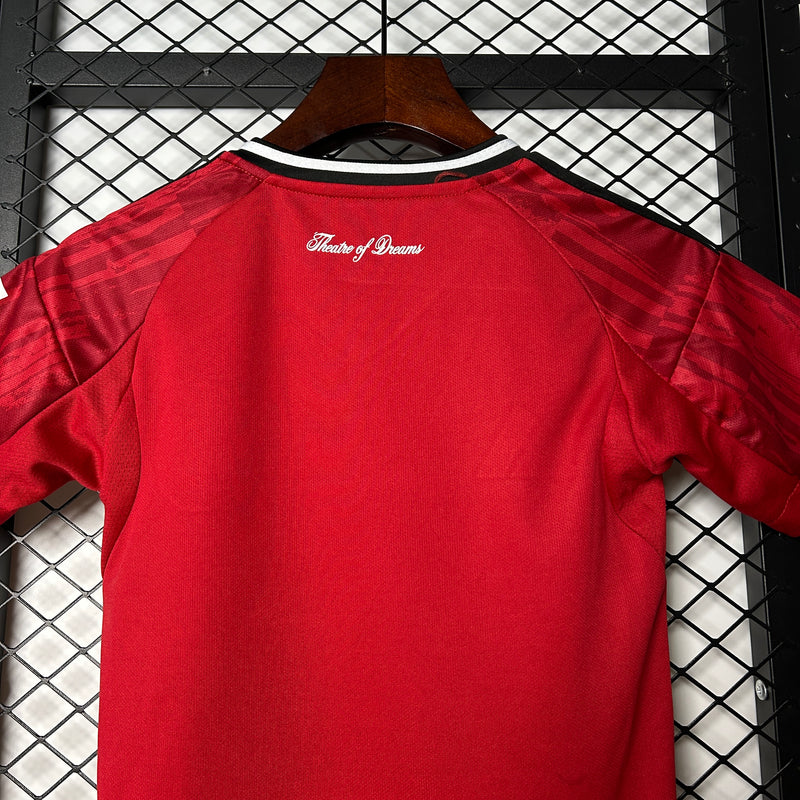Kids Manchester United l 25/26