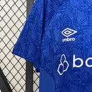 Camisa 24∕25 Gremio Goalkeeper Blue