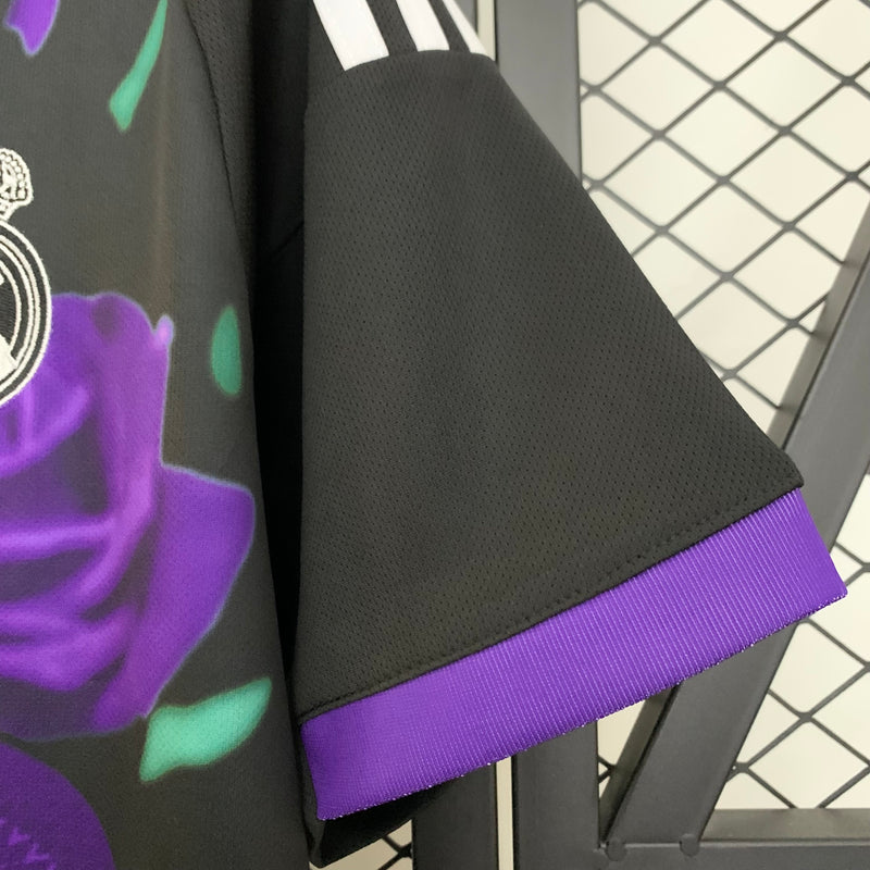 Camisa Real Madrid 25/26 Special Edition - Roxo
