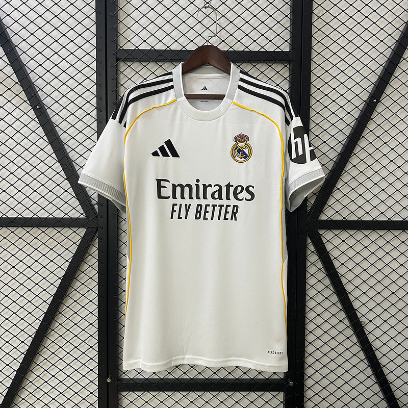 25∕26 Real Madrid home