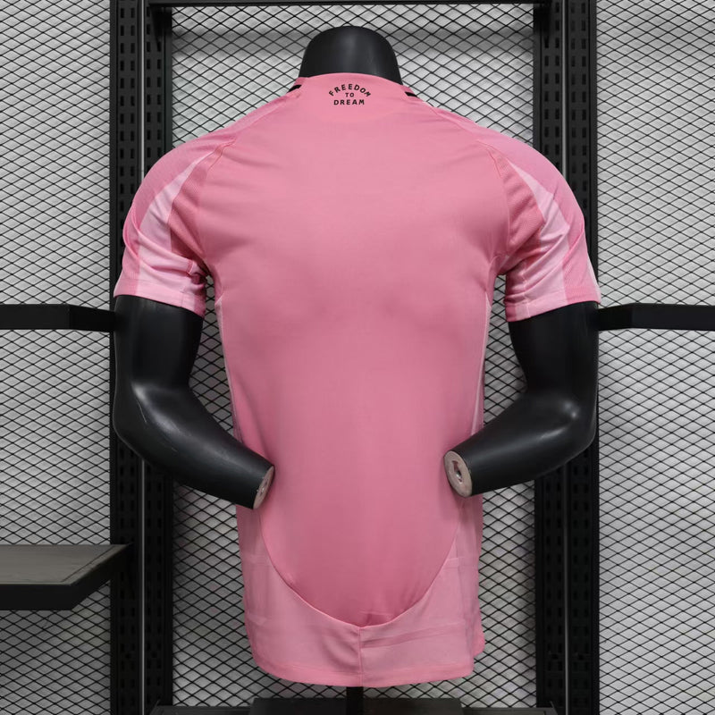 Camisa Inter Miami 25/26 Player Home