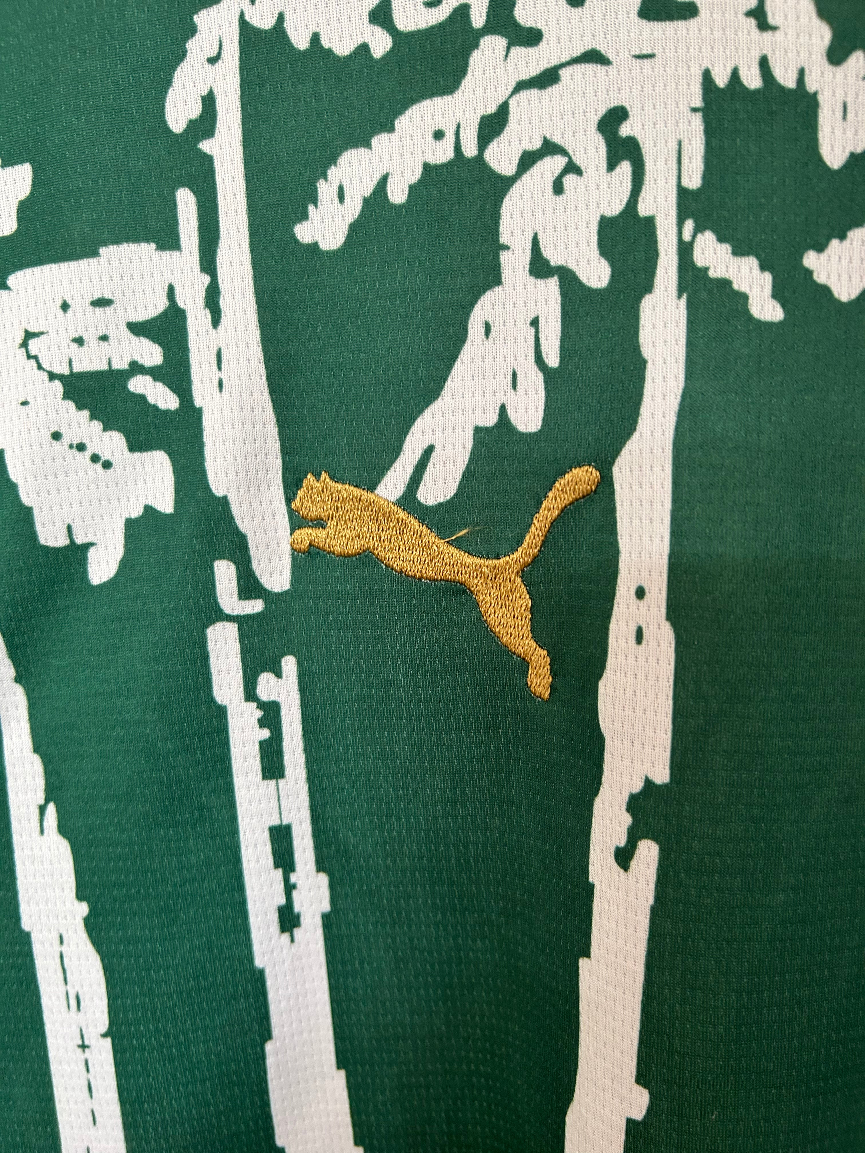 Camisa Palmeiras 25/26 Special Edition - Verde