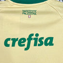 Kit Infantil Palmeiras 24/25 Third - Dourado