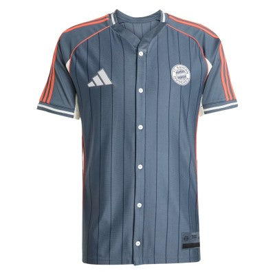 Camisa Bayern 25/26 Jogador US Pack