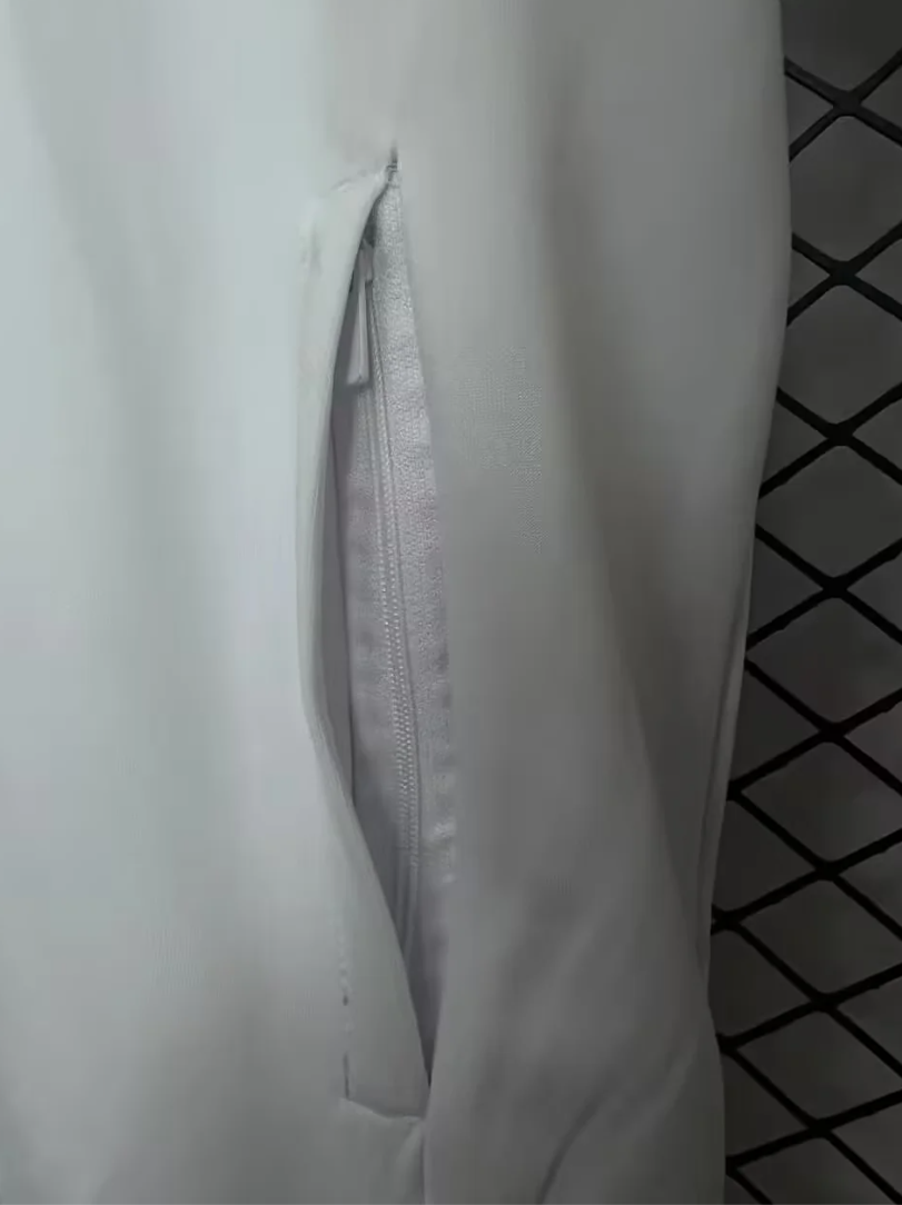 Casaco Colo Colo 25/26 Treino - Branco