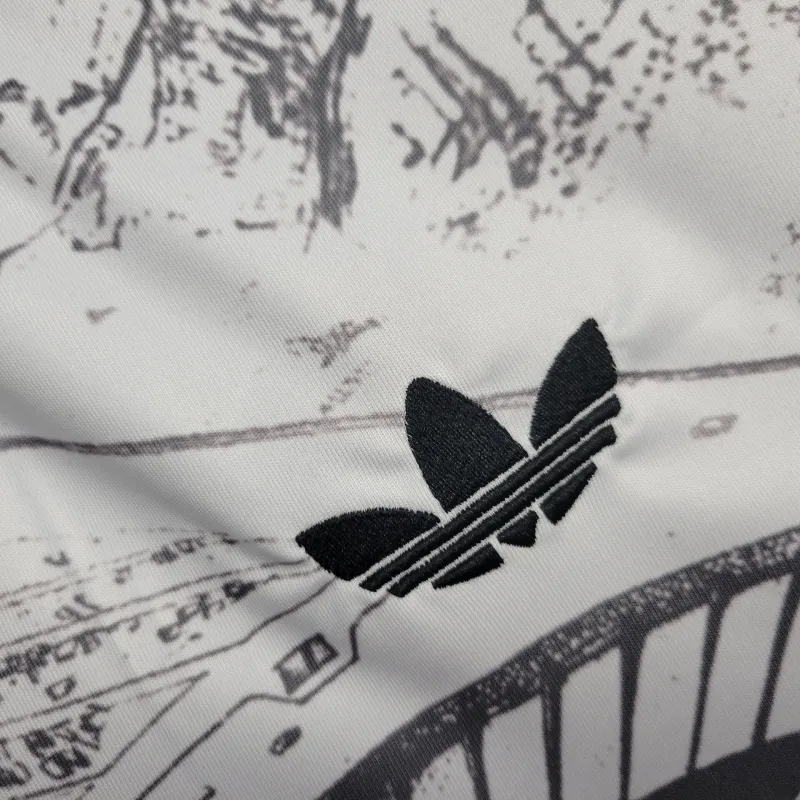 Camisa América do México 25/26 Adidas - Branco