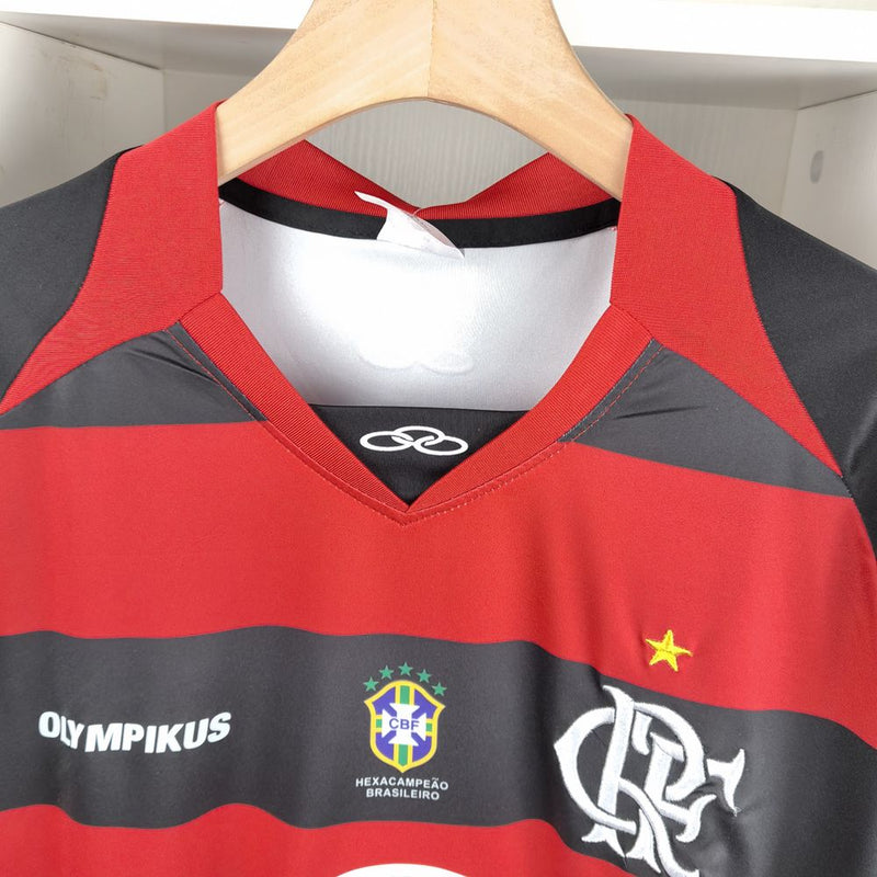 Camisa Flamengo Retrô 2010