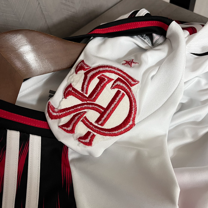 Camisa Flamengo 25/26 Away