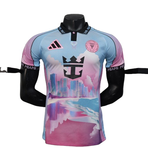 Camisa Inter Miami 25/26 Jogador Special Edition