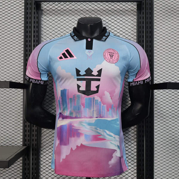 Camisa Inter Miami 25/26 Jogador