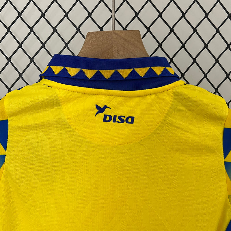 Conjunto Infantil Las Palmas 24/25 Home