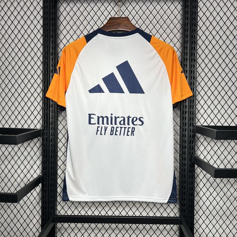 Real Madrid 24∕25 Pre-match training Jersey