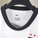 Camisa Flamengo Retrô 2001 - Branco