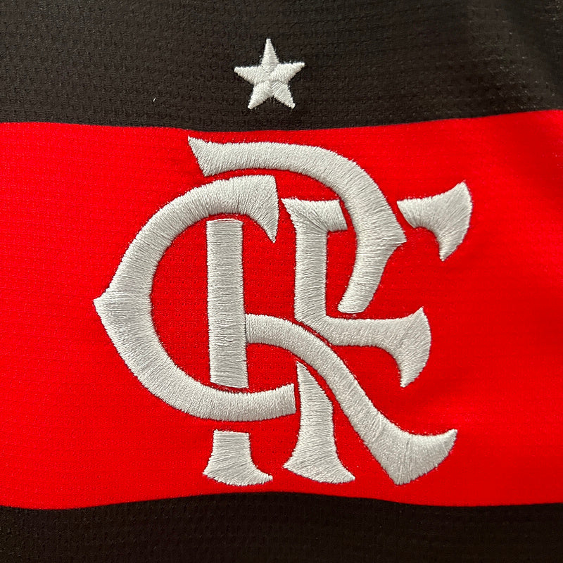 Camisa 24∕25 Vest Flamengo Home