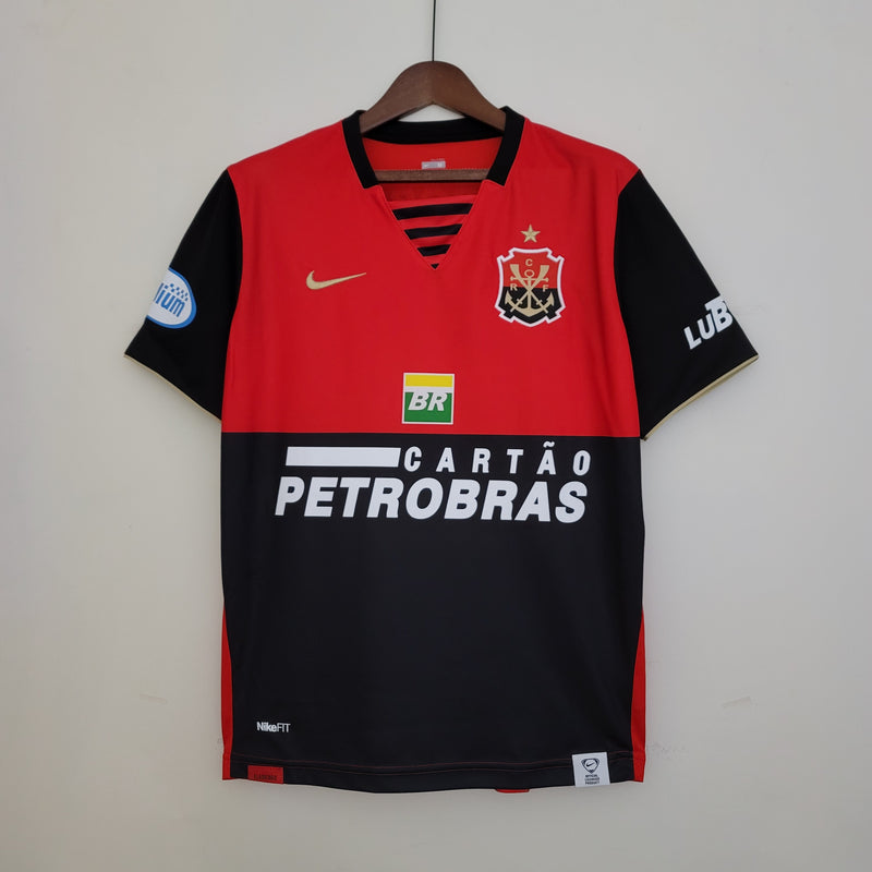 Camisa Retro Flamengo 07/08 Home