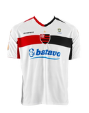 Camisa Flamengo Retrô 2010 - Branco