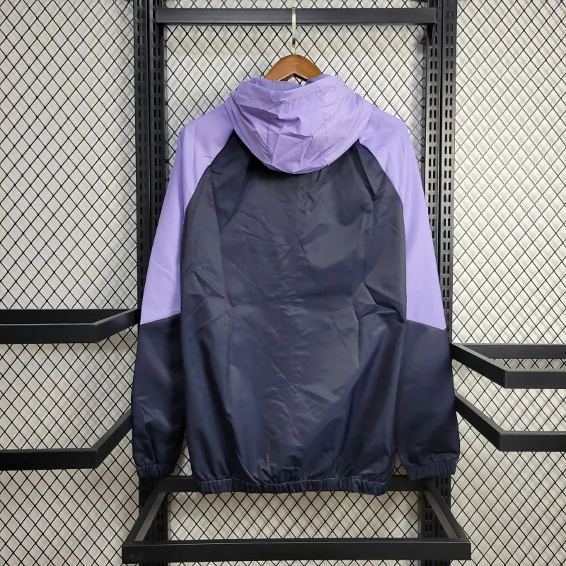 Corta Vento Liverpool 24/25 - Roxo