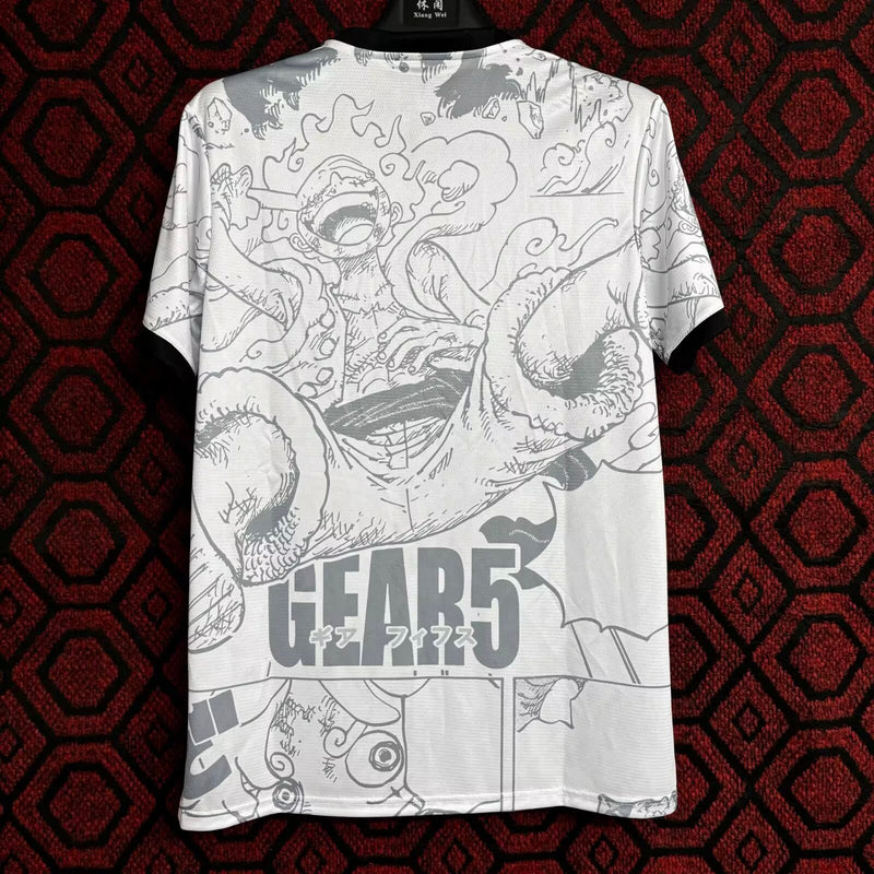 Camisa Seleção Japão 24/25 - Edição Anime