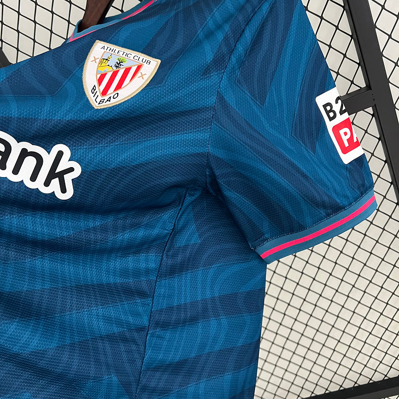 Camisa 23∕24 Athletic Bilbao 125th Aniversary Edition