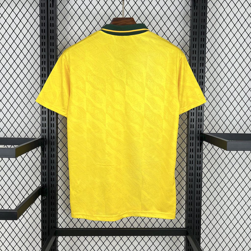 Camisa Seleção Brasileira 1991/93 Home