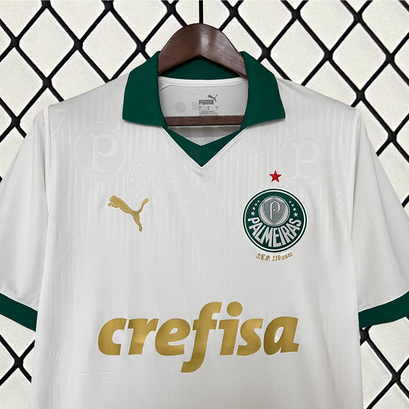 Camisa 24∕25 Palmeiras away