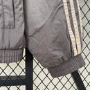 Corta Vento Real Madrid 24/25 - Cinza