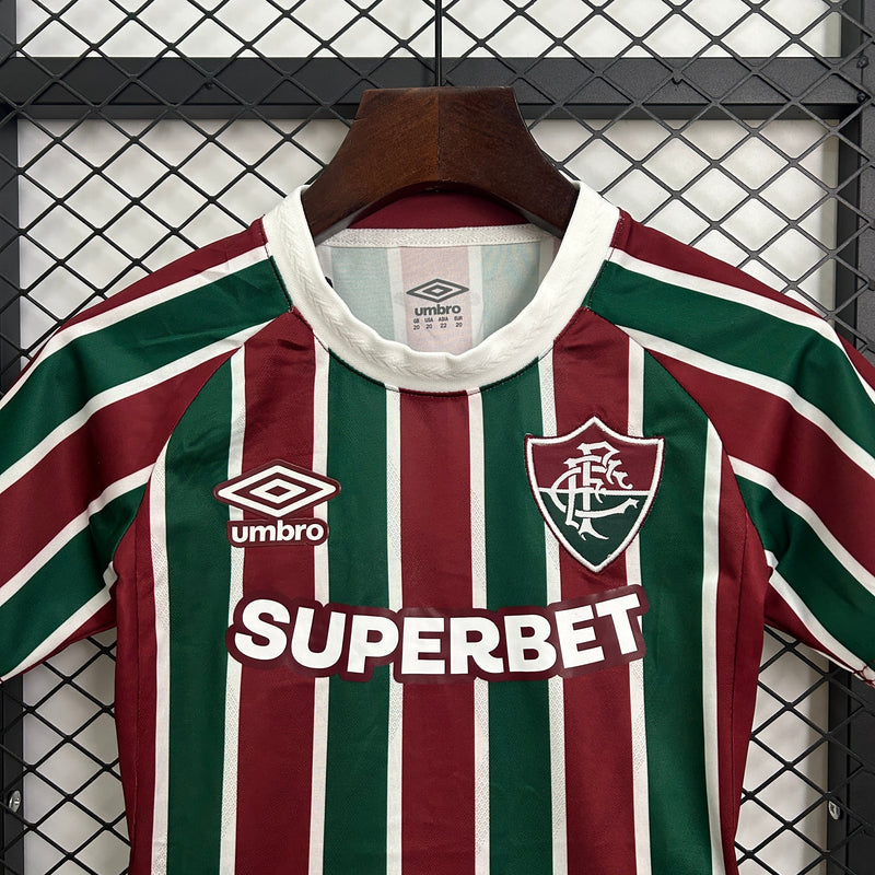 Infantil Fluminense 25/26 Home