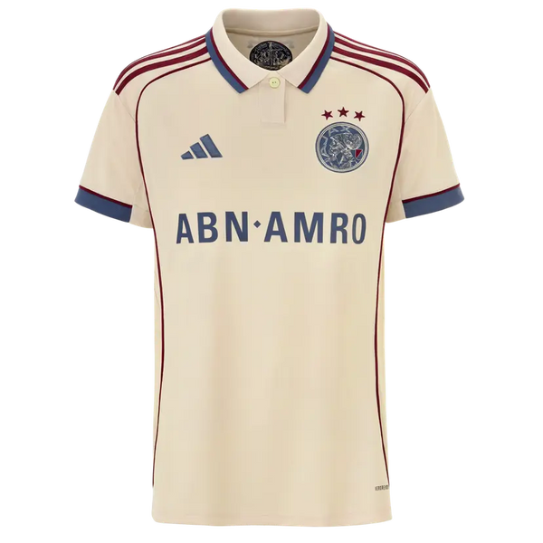 Camisa Ajax Woman 25/26 Third