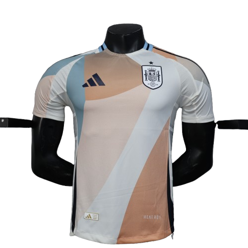 Camisa España 25/26 Jogador Away