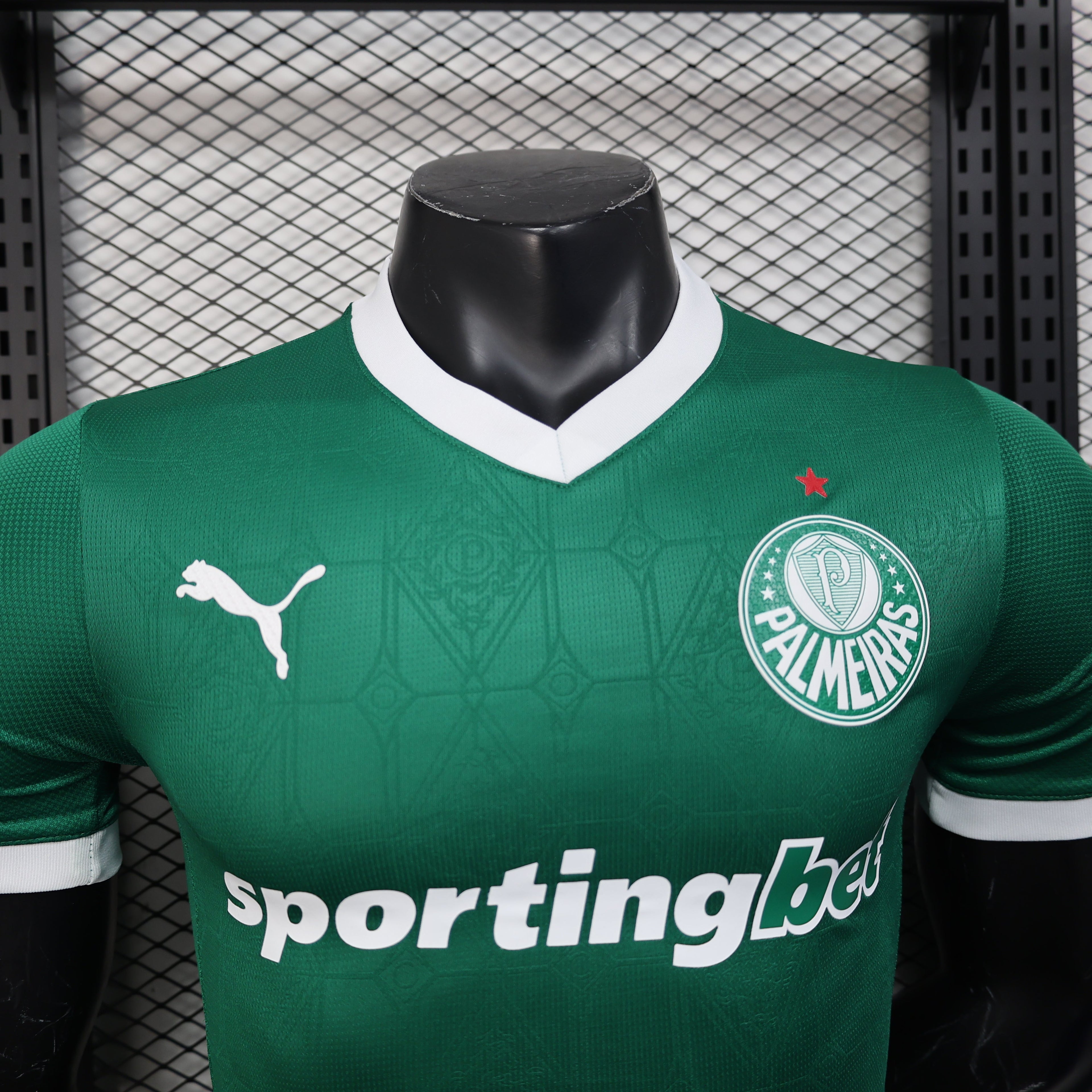 Camisa Palmeiras 25/26 Player Home