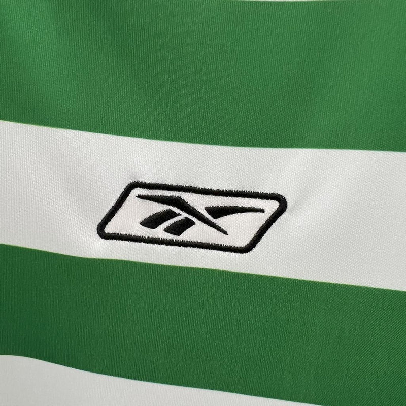 Camisa Sporting CP 03/04 Home Retro