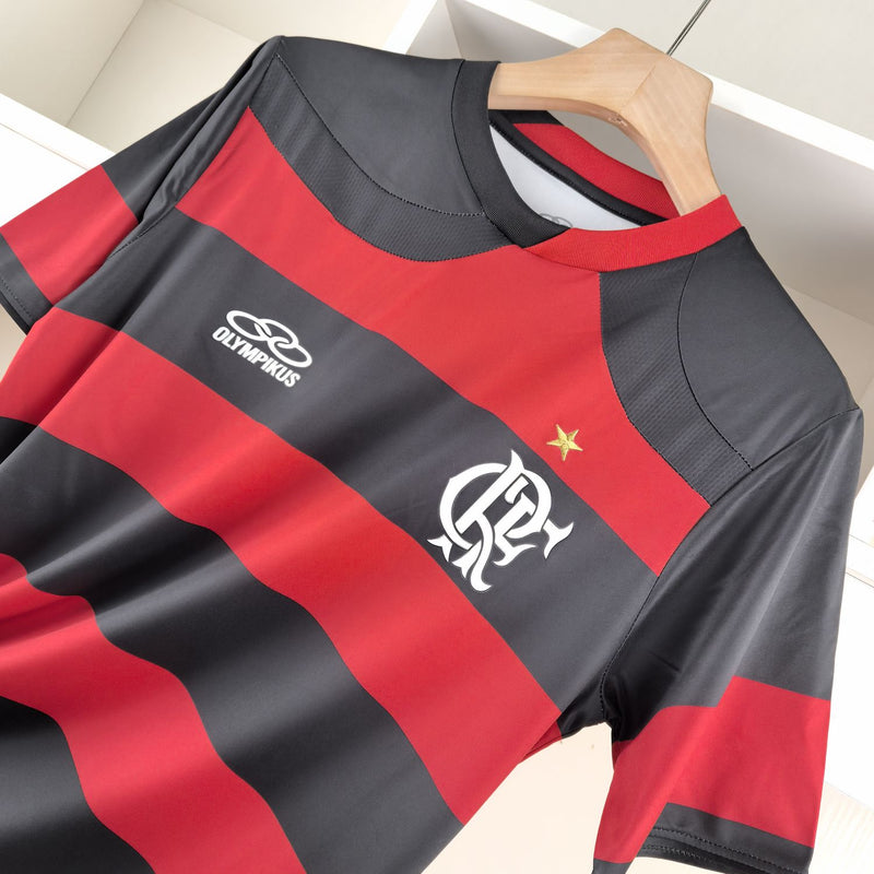 Camisa Flamengo l Retro 2009