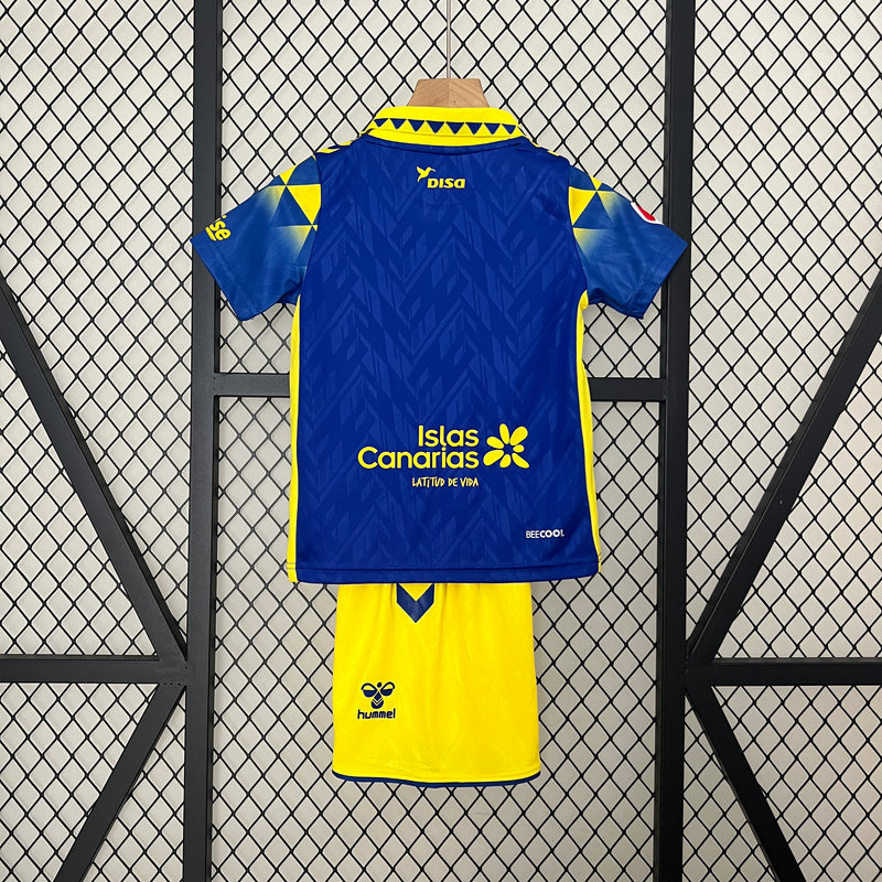 Conjunto Infantil Las Palmas 24/25 Away